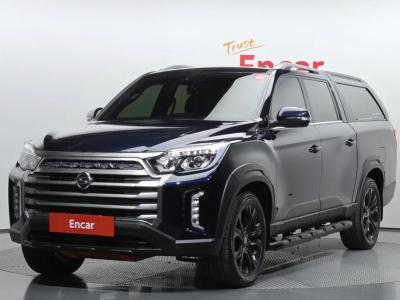 2021 KG Mobility Rexton