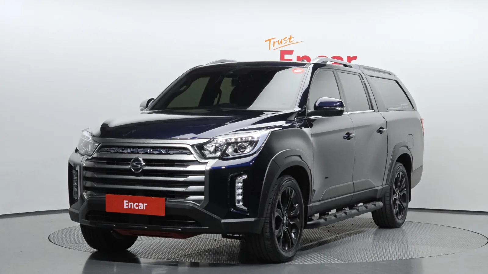2021 KG Mobility Rexton
