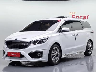 2016 Kia Carnival