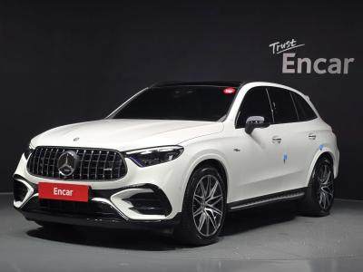 2024 Mercedes-Benz GLC-Class