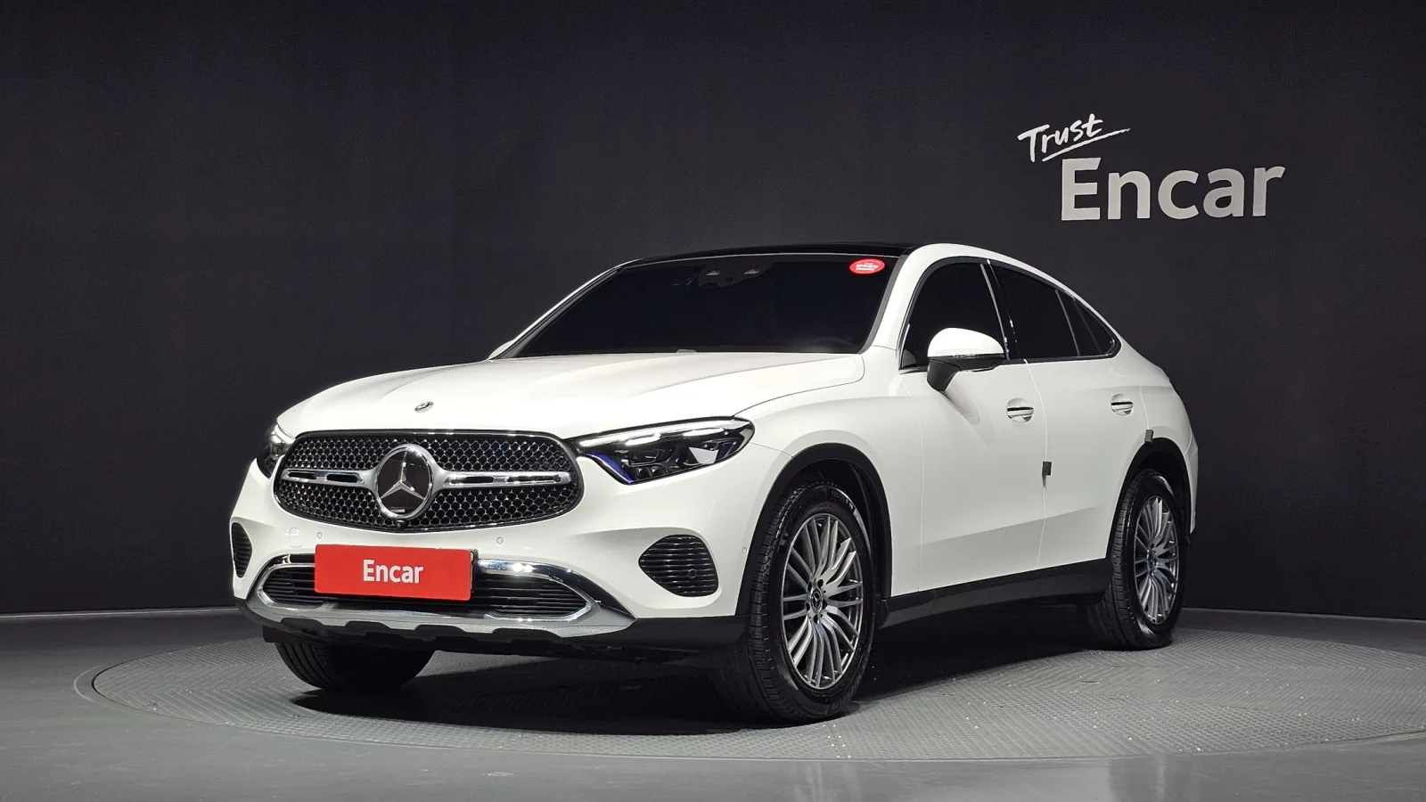 2026 Mercedes-Benz GLC-Class
