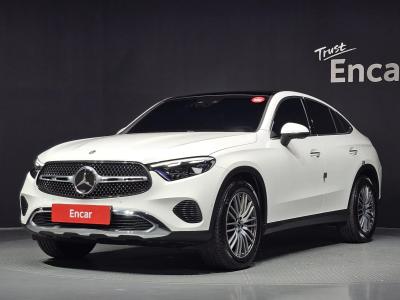 2026 Mercedes-Benz GLC-Class