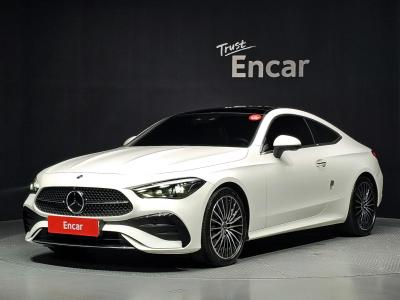2024 Mercedes-Benz CLE-Class