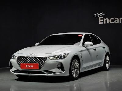 2019 Genesis G70