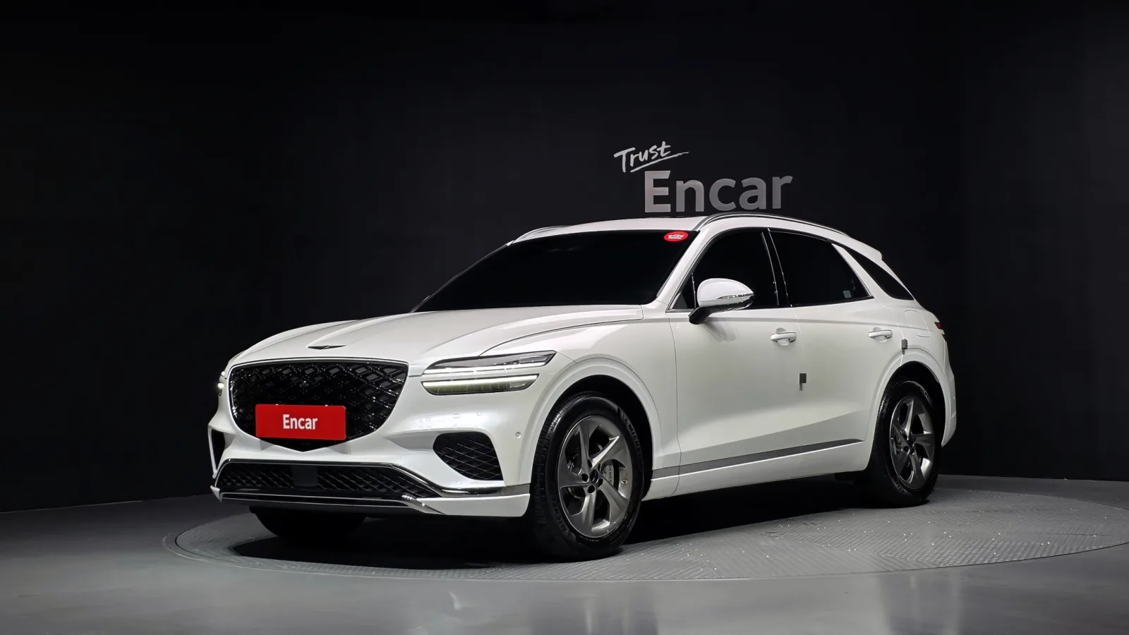 2025 Genesis GV70