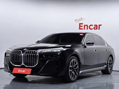 2025 BMW 7-Series