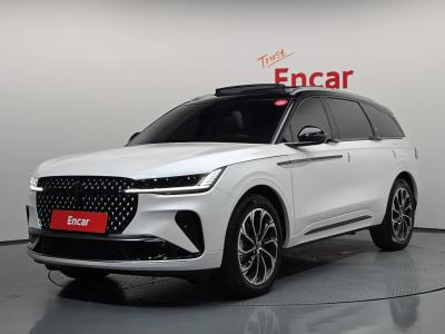 2025 Lincoln Nautilus