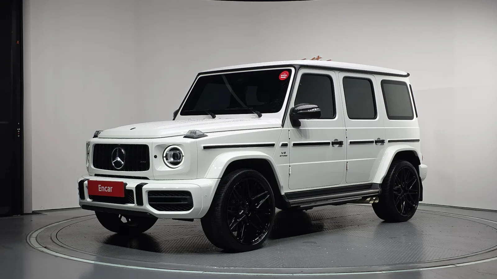 2020 Mercedes-Benz G-Class