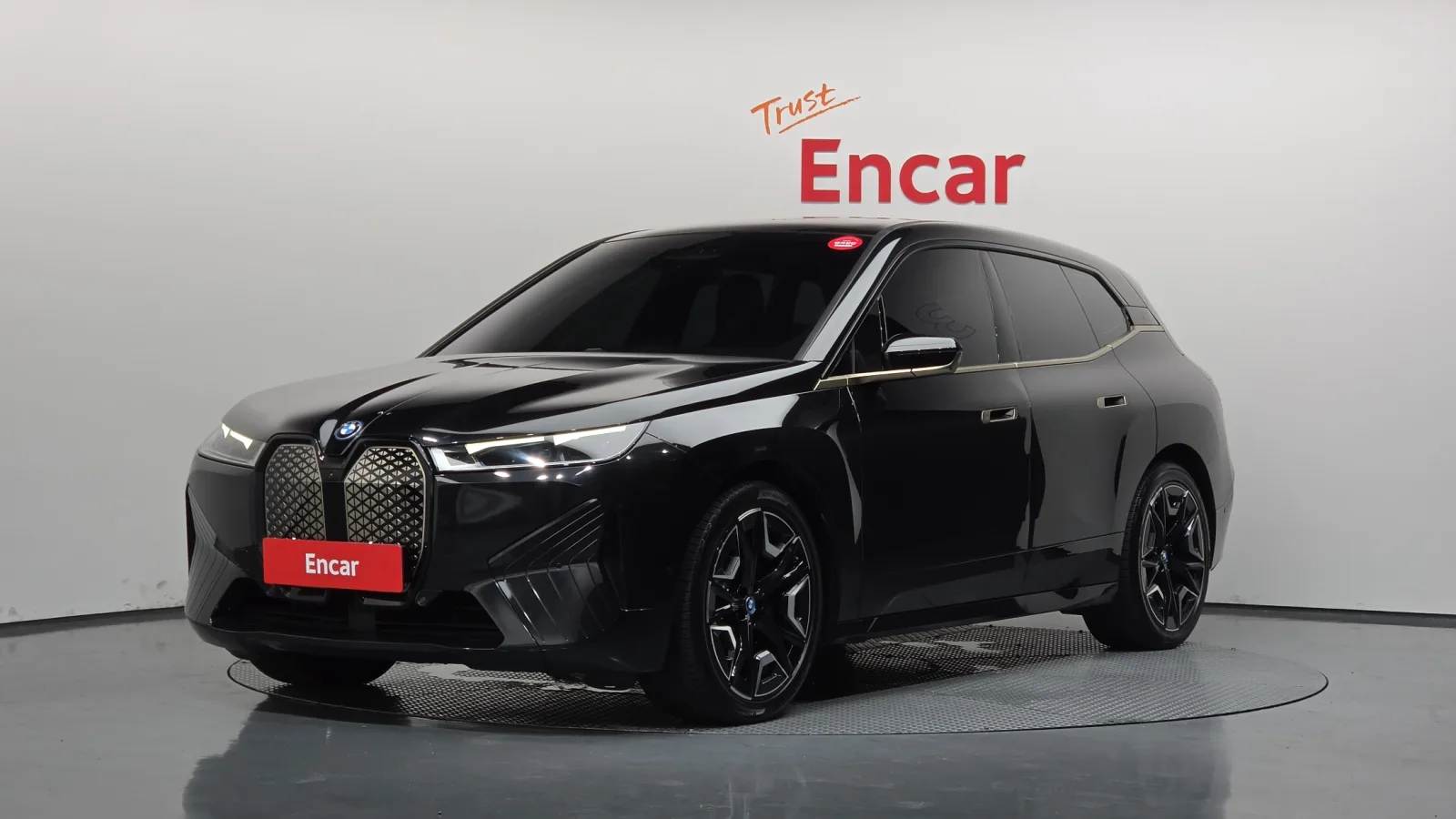 2022 BMW iX