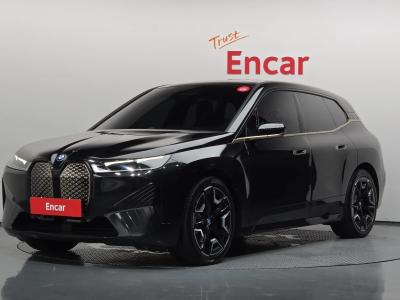 2022 BMW iX
