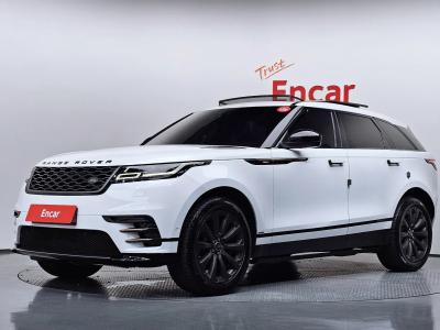 2018 Land Rover Range Rover Velar
