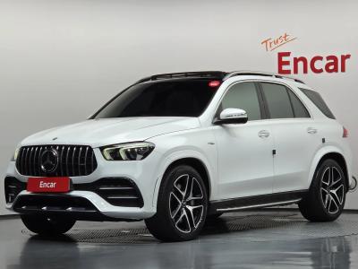 2021 Mercedes-Benz GLE-Class
