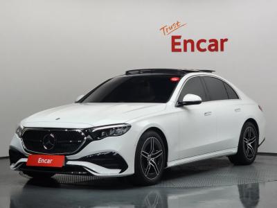 2026 Mercedes-Benz E-Class