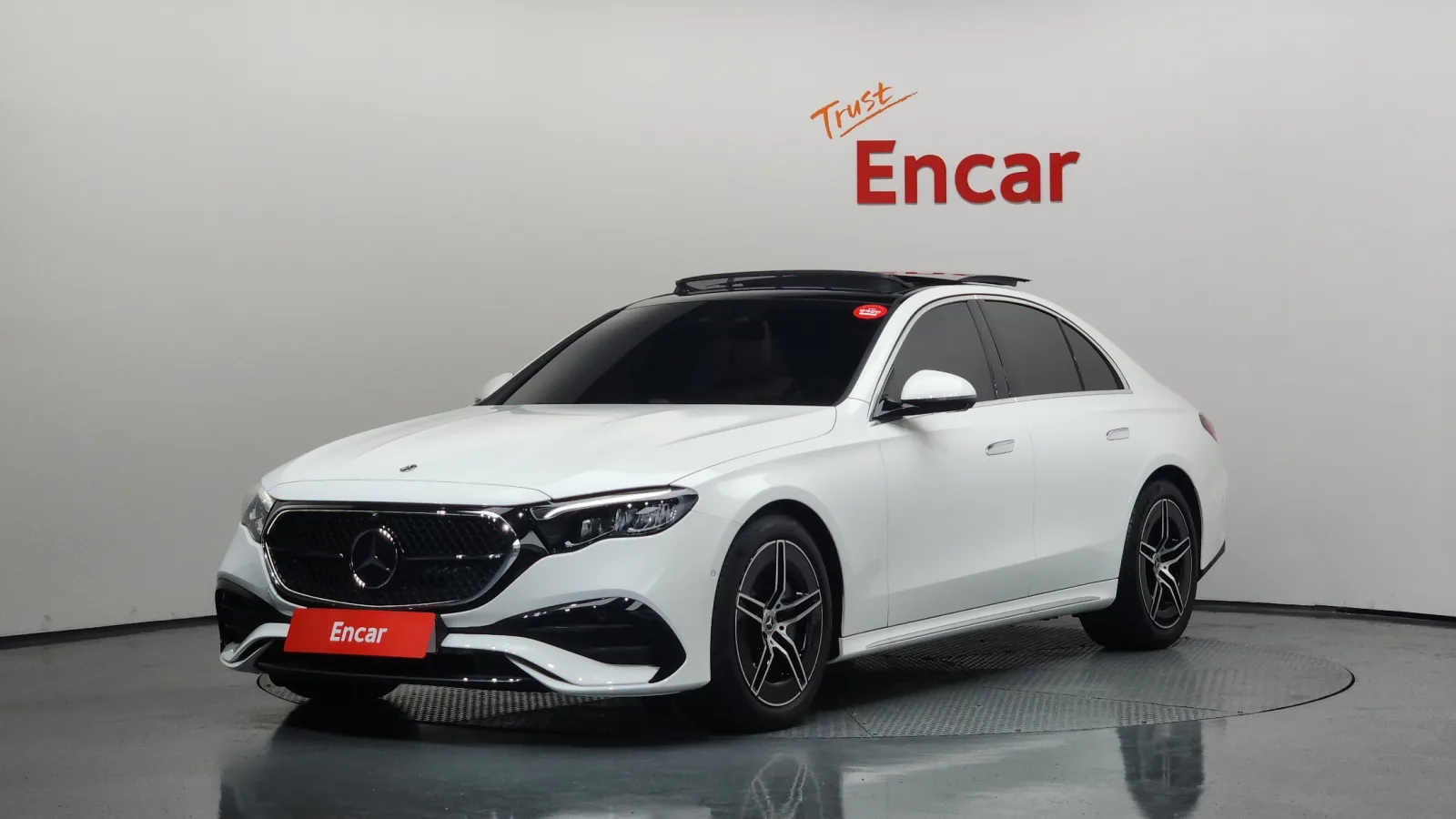 2026 Mercedes-Benz E-Class