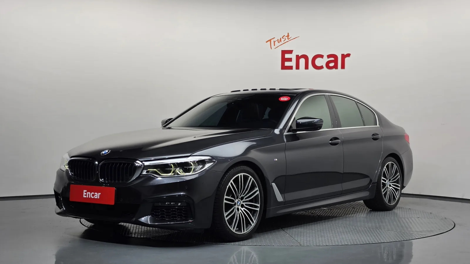 2019 BMW 5-Series