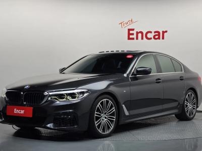 2019 BMW 5-Series