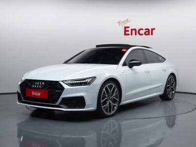 2025 Audi A7