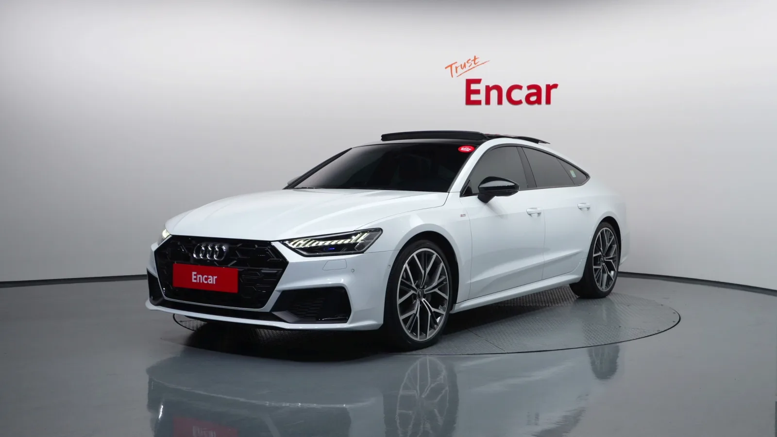 2025 Audi A7