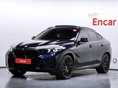 2025 BMW X6