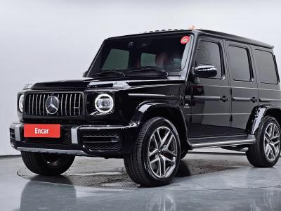 2023 Mercedes-Benz G-Class