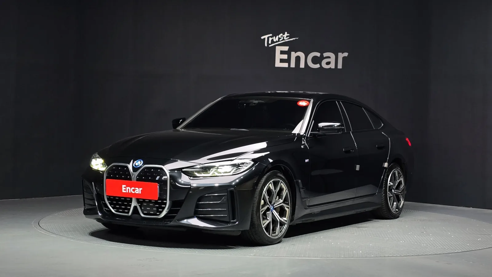 2022 BMW i4
