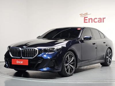 2026 BMW 5-Series