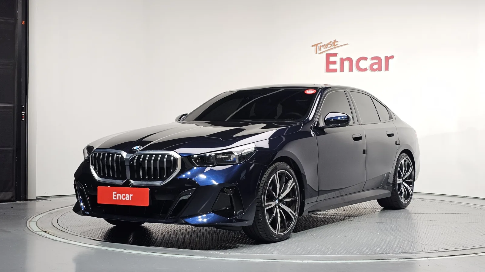 2026 BMW 5-Series