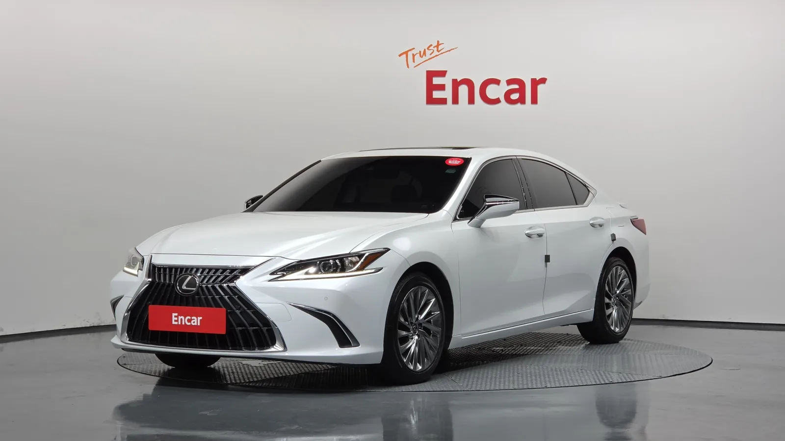 2023 Lexus ES
