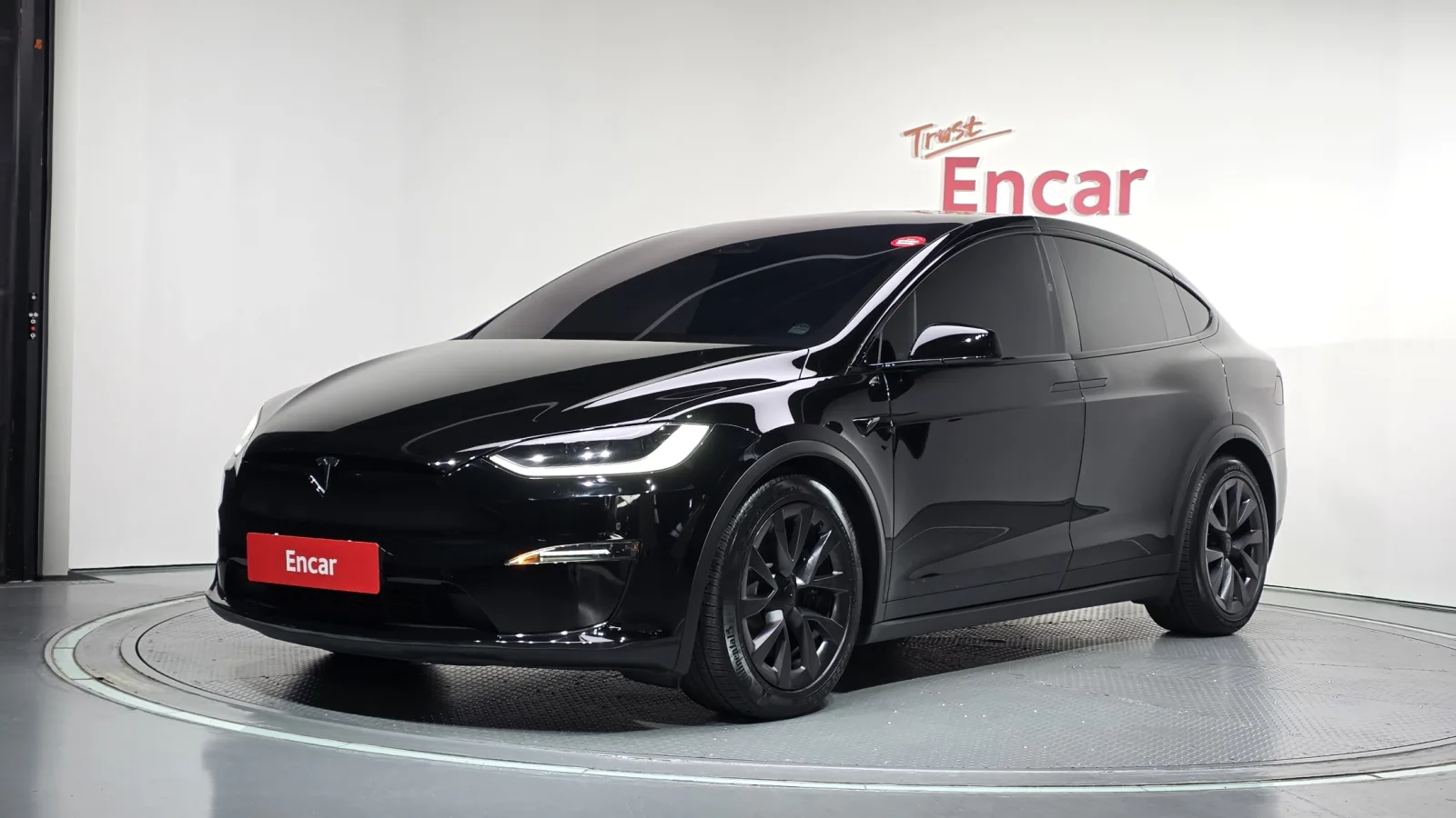 2024 Tesla Model X