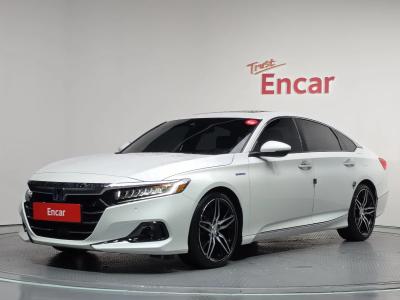 2021 Honda Accord