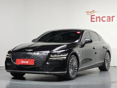 2022 Genesis G80