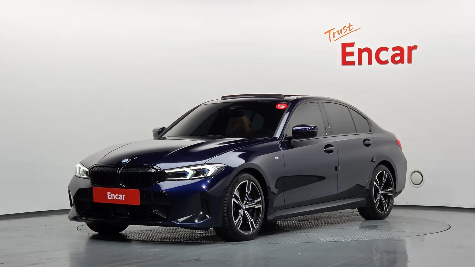 2025 BMW 3-Series