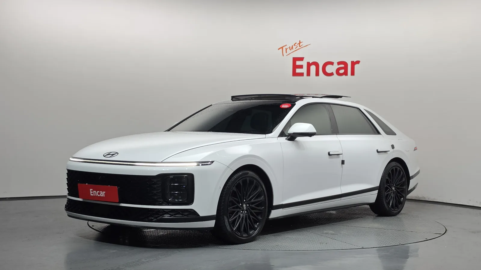 2023 Hyundai Grandeur