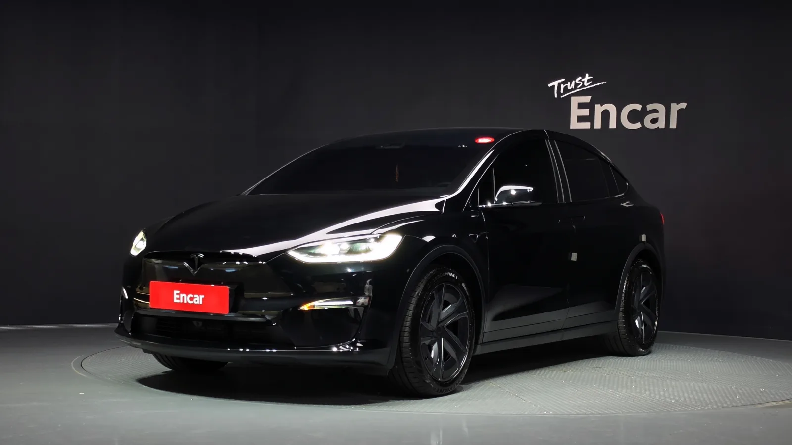 2026 Tesla Model X
