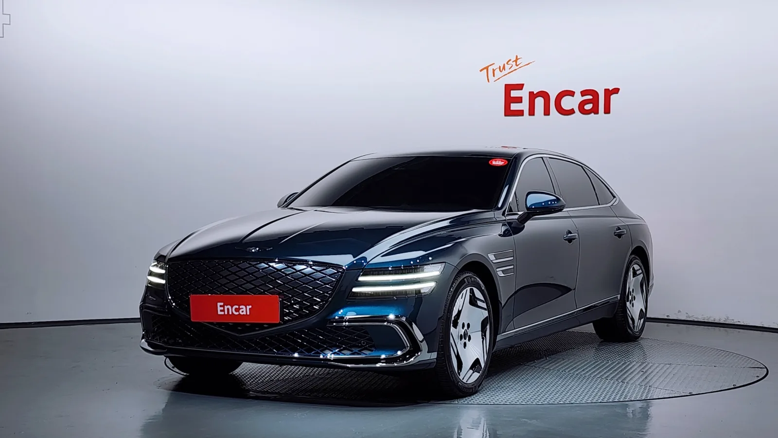 2025 Genesis G80