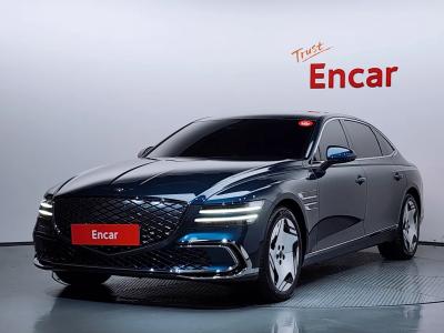 2025 Genesis G80