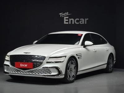 2025 Genesis G80