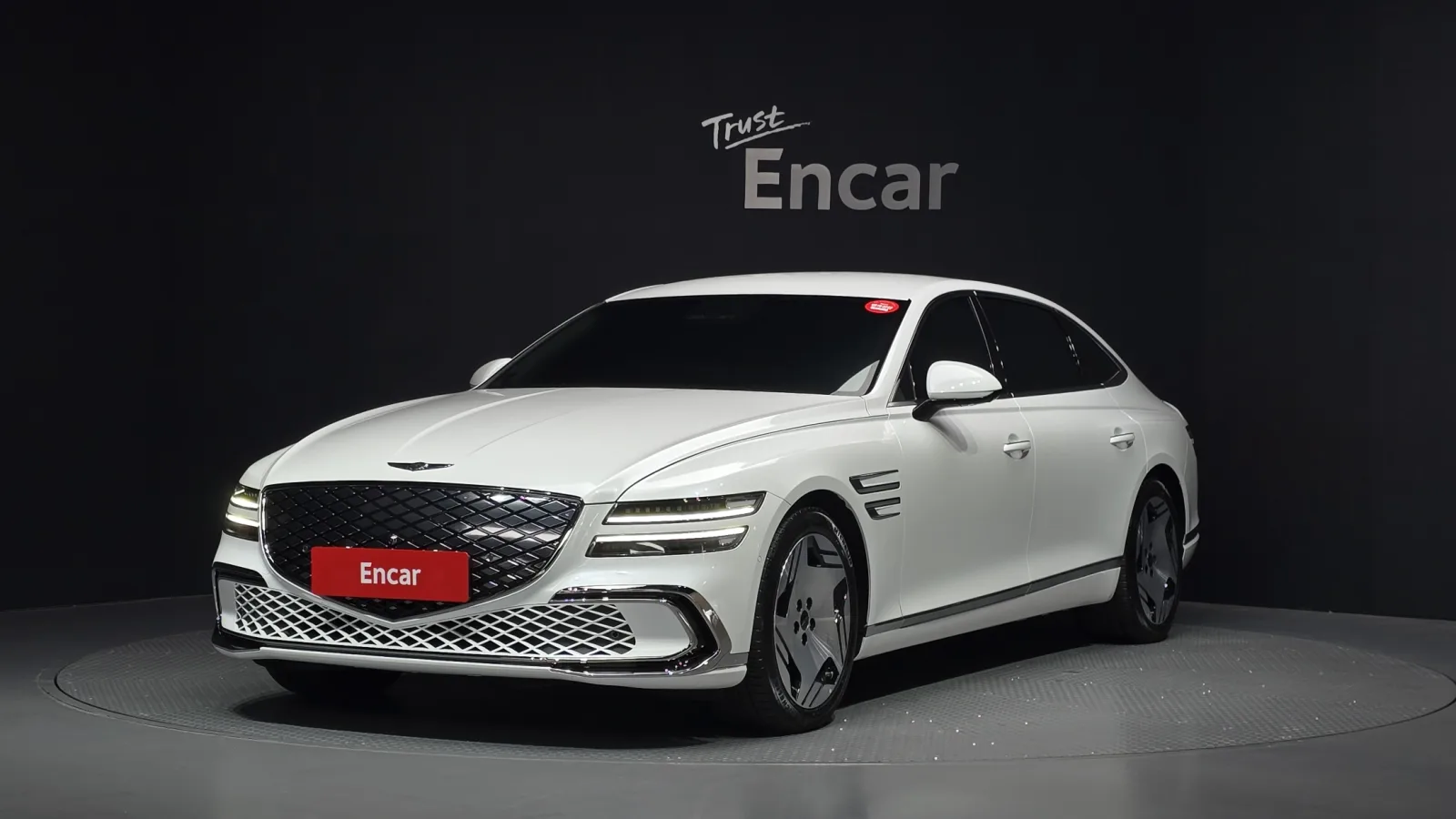 2025 Genesis G80