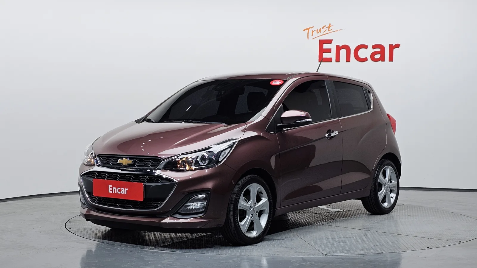 2019 Chevrolet Spark