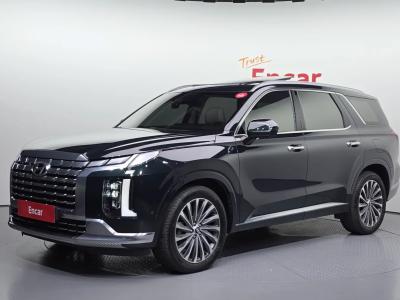 2023 Hyundai Palisade