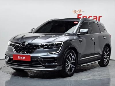 2021 Renault Korea QM6