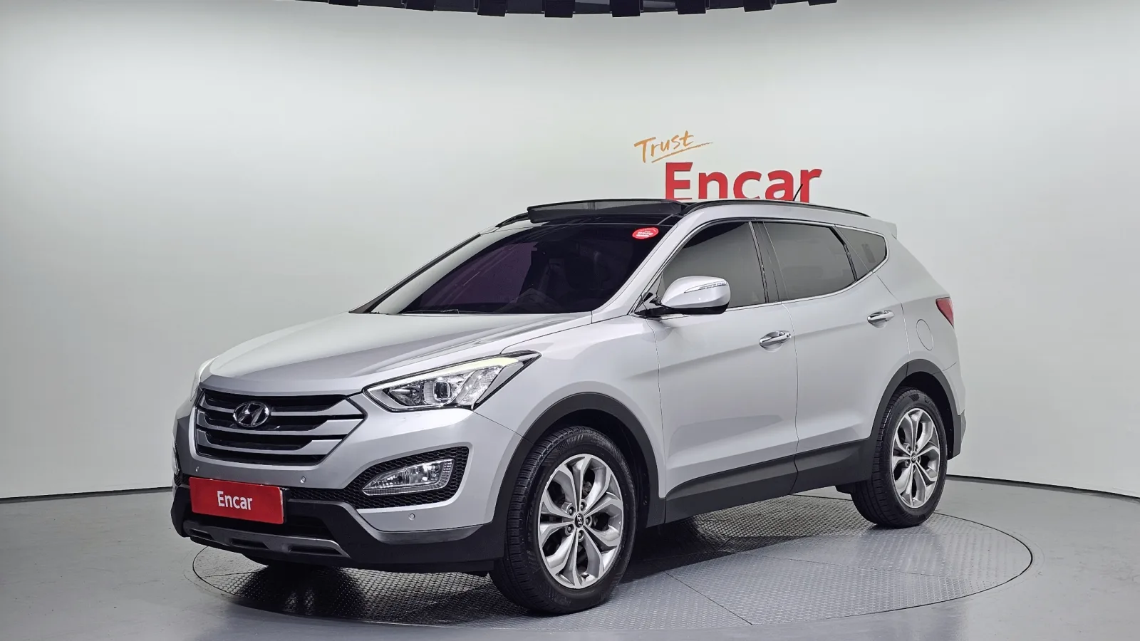 2014 Hyundai Santa Fe