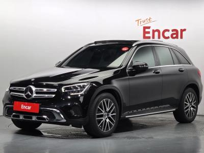 2020 Mercedes-Benz GLC-Class