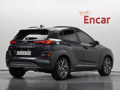 2020 Hyundai Kona
