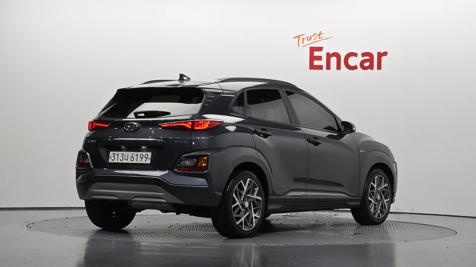 2020 Hyundai Kona