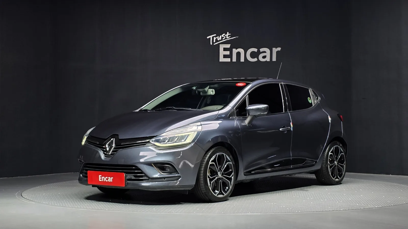 2018 Renault Korea Cilo