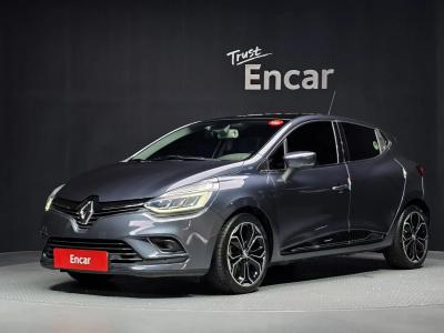2018 Renault Korea Cilo