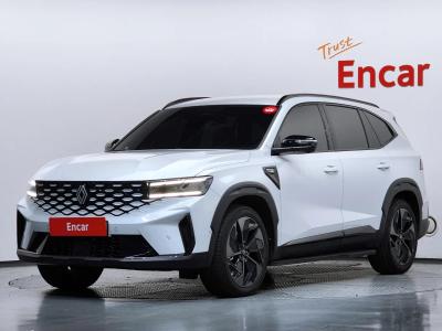 2026 Renault Korea Grand Koleos