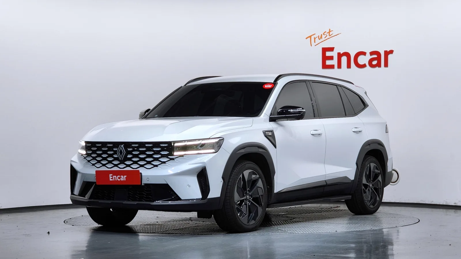 2026 Renault Korea Grand Koleos