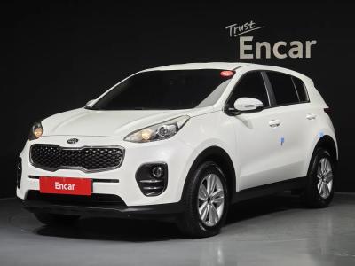 2018 Kia Sportage